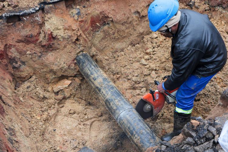 Dmae terá serviços programados somente até esta terça-feira