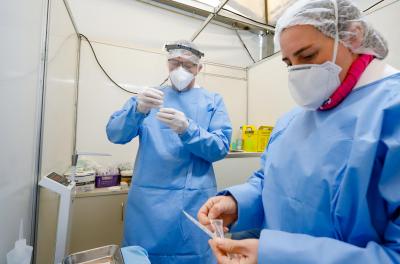 Saúde confirma mais três casos da variante Ômicron em Porto Alegre