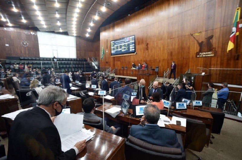 Assembleia Legislativa aprova reajuste do piso do magistério
