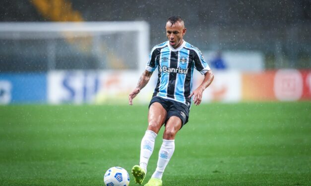 Presidente do São Paulo confirma contratação de Rafinha