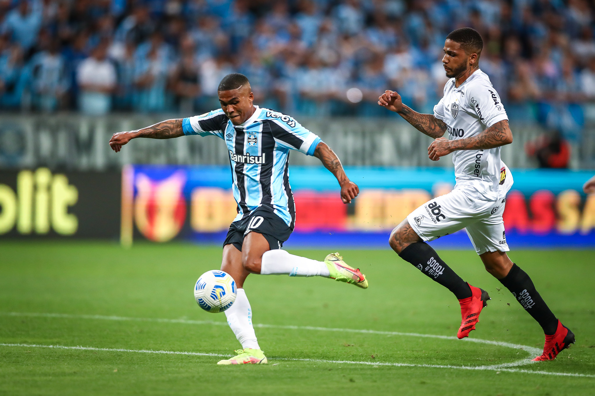 Grêmio é o quarto time com menos posse de bola na Série A do Campeonato  Brasileiro - RDCTV - Rede Digital de Comunicação