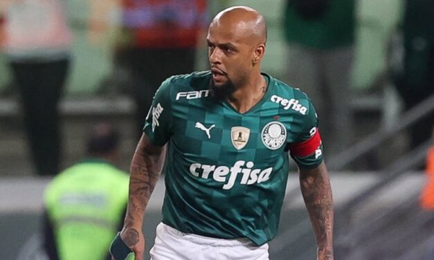 Felipe Melo admite conversas com o Inter