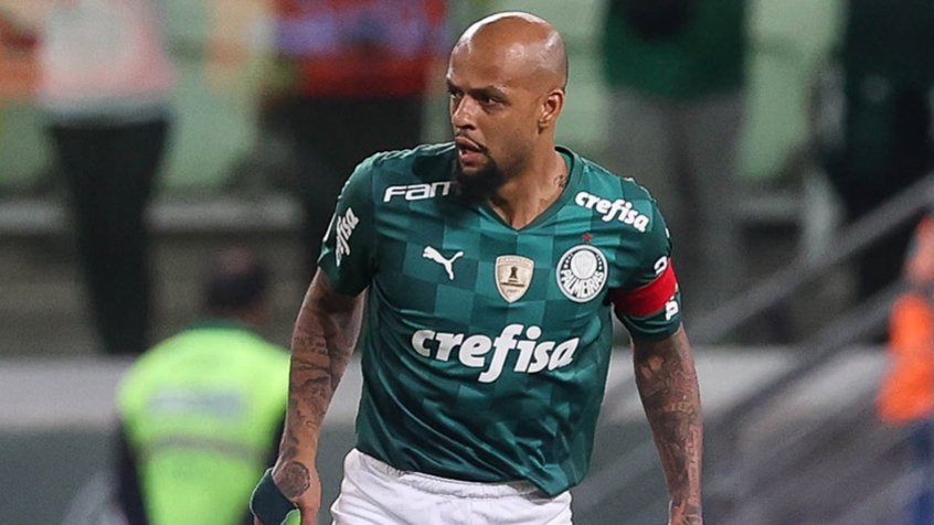 Felipe Melo admite conversas com o Inter