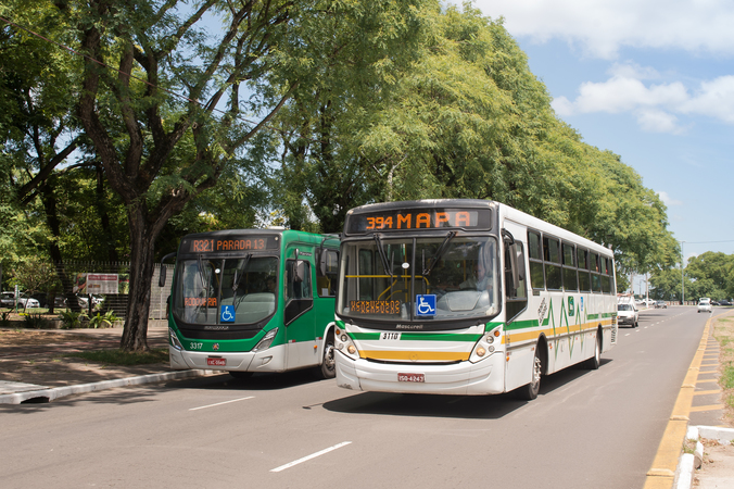 Passe livre no transporte de Porto Alegre fica restrito a seis datas anuais