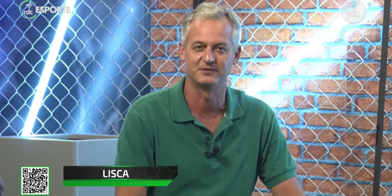 Sem clube, Lisca curte vida de pai e prega calma no planejamento de carreira