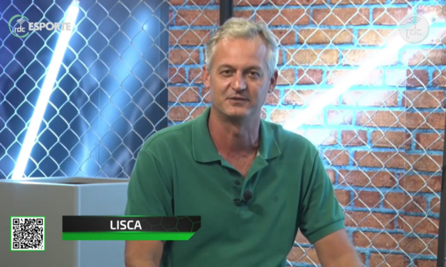 Sem clube, Lisca curte vida de pai e prega calma no planejamento de carreira