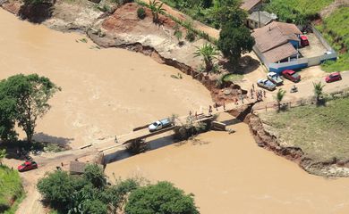 Mais 47 municípios da Bahia entram em situação de emergência