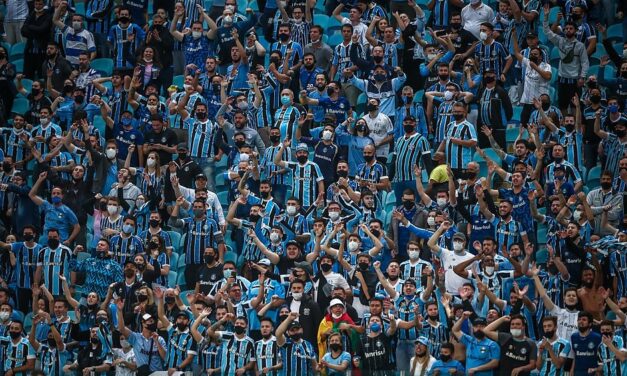 Grêmio inicia venda de ingressos para jogo contra o São Paulo com preços promocionais