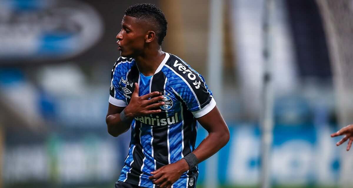 Grêmio negocia retorno de Orejuela