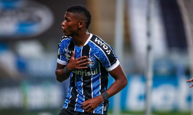 Grêmio negocia retorno de Orejuela