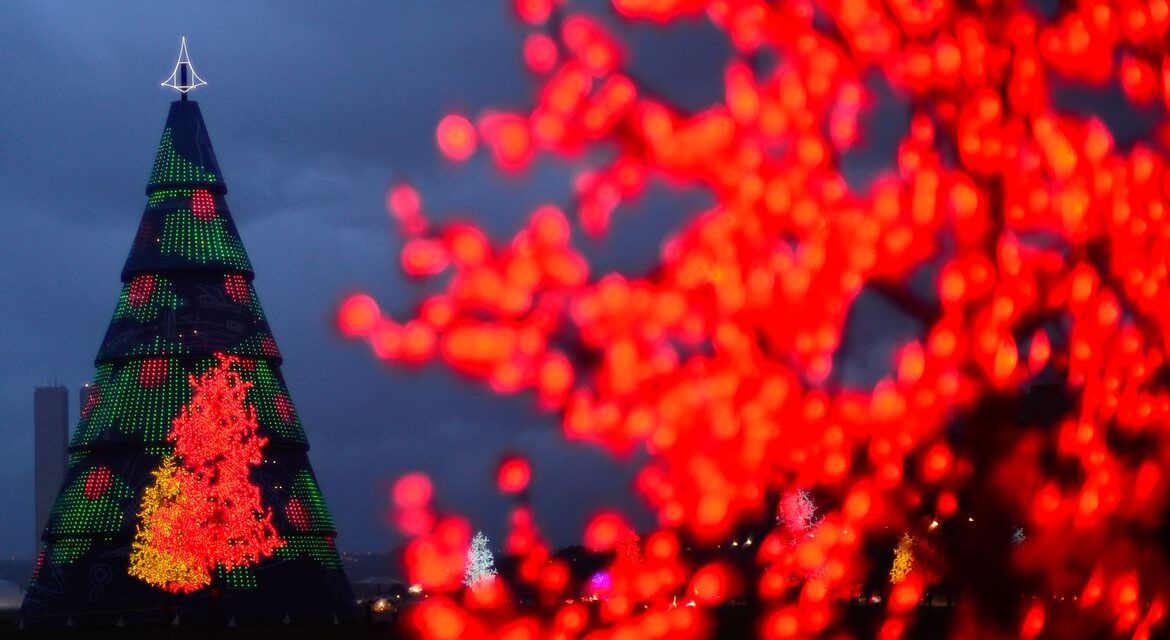Natal e solstício de verão são destaques da semana
