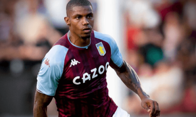 Inter encaminha contratação do centroavante Wesley Moraes