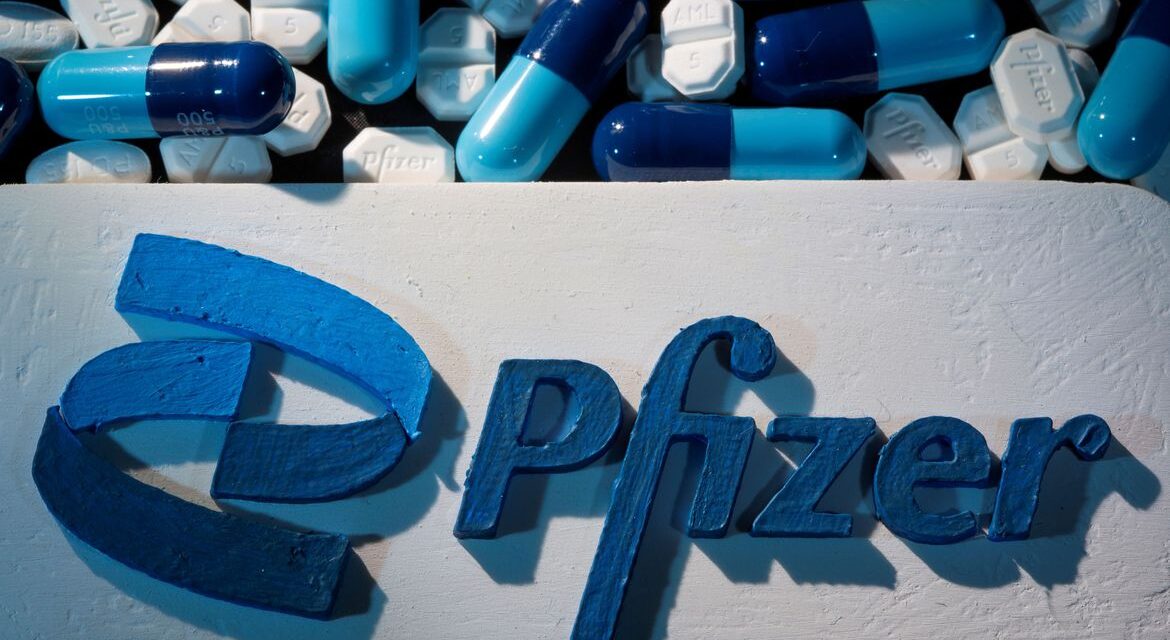 Pfizer aprova primeiro comprimido contra a covid-19
