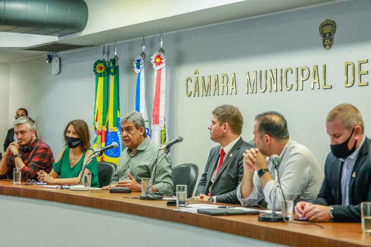 Programa +4D busca acelerar desenvolvimento do 4º Distrito