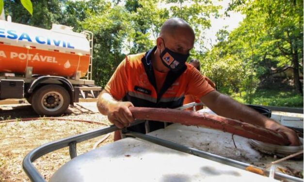 Prefeitura reúne grupo de trabalho para monitorar a situação da estiagem em Santa Maria