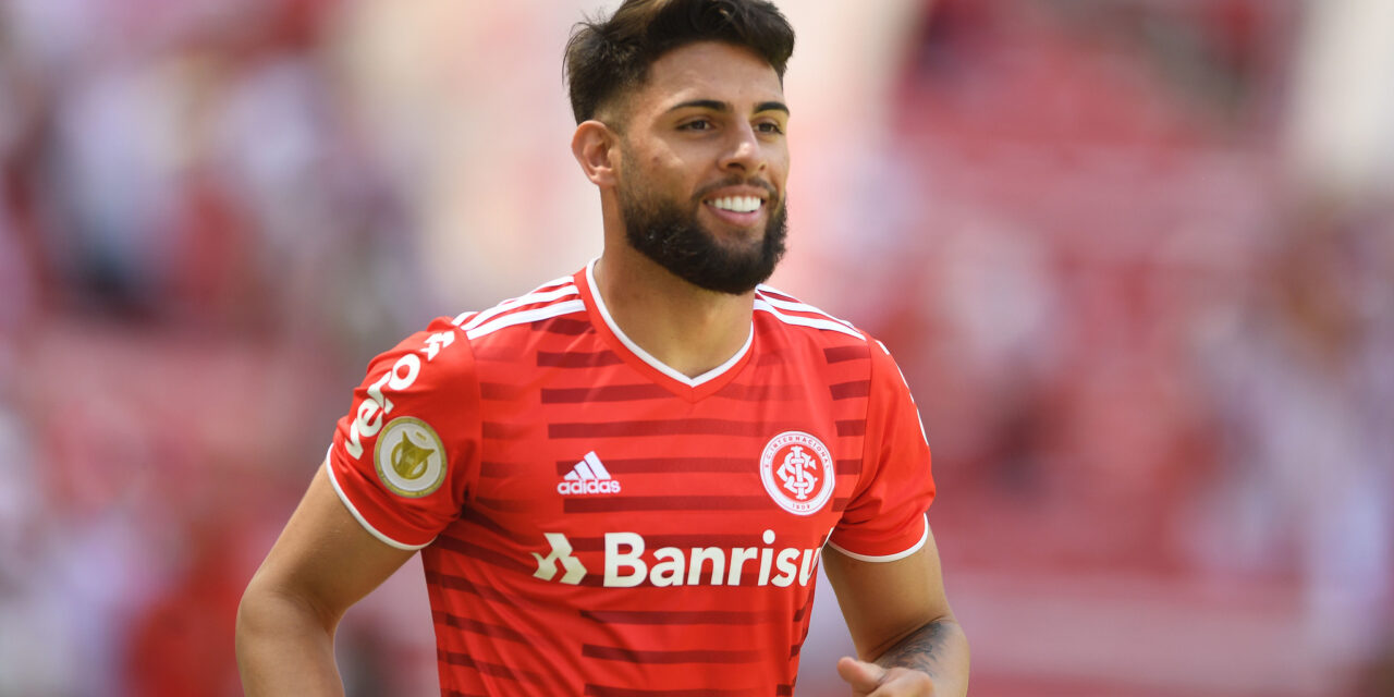 Yuri Alberto é oferecido ao Barcelona, diz jornal espanhol