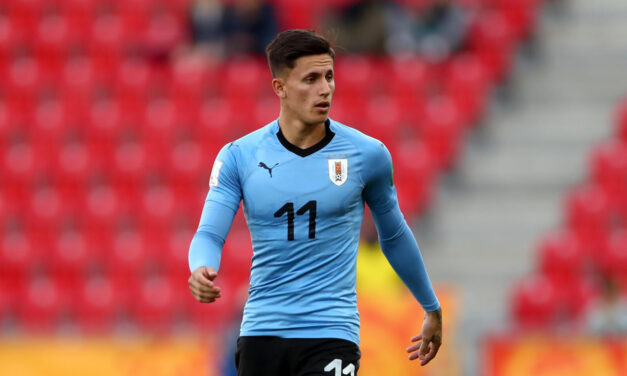 Inter disputa com o Flamengo as contratações de Barco e Brian Rodríguez