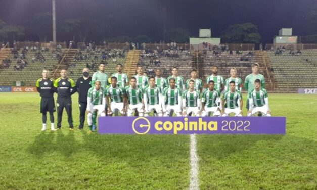 Juventude é o único gaúcho eliminado na 1ª fase da Copinha