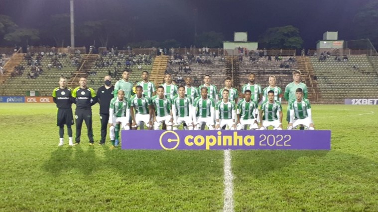 Juventude é o único gaúcho eliminado na 1ª fase da Copinha