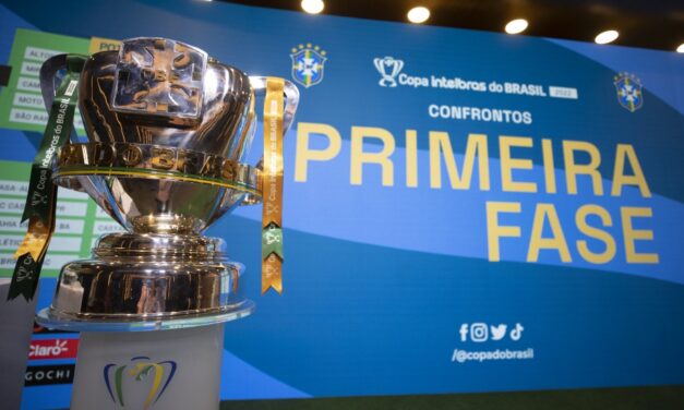 Gaúchos conhecem adversários na 1ª fase da Copa do Brasil