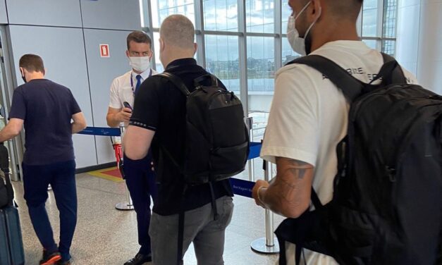 Yuri Alberto viaja para a Rússia para realizar exames médicos e acertar com o Zenit