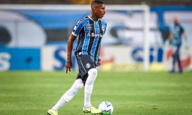 Grêmio deve ampliar contrato de Jean Pyerre para emprestá-lo ao futebol turco