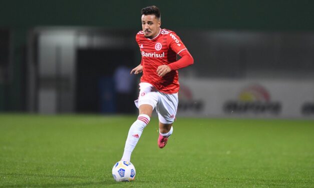 Inter renova contrato com Heitor até 2023
