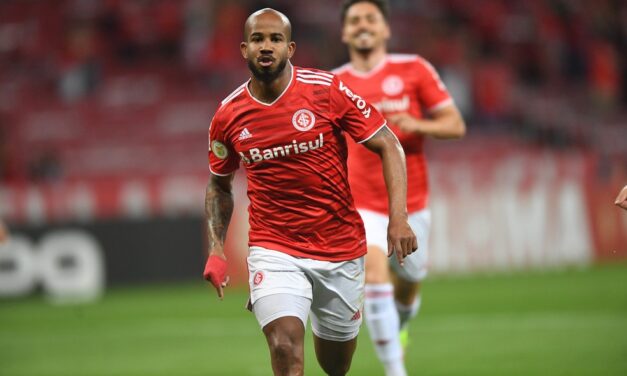 Inter encaminha venda de Patrick para o São Paulo