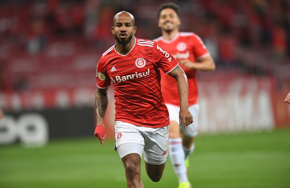 Inter encaminha venda de Patrick para o São Paulo