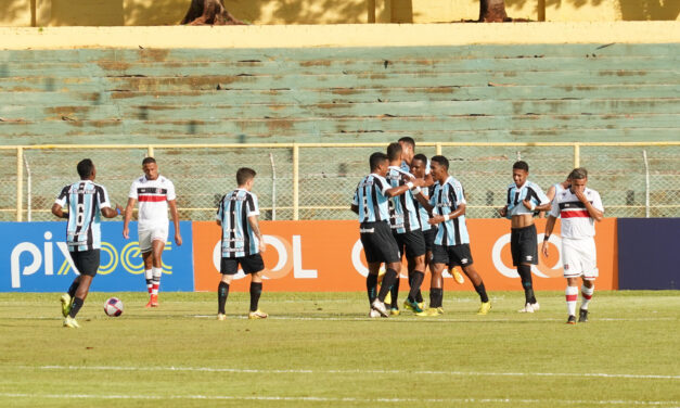 Dupla Gre-Nal avança para a 3ª fase da Copa São Paulo de Futebol Júnior