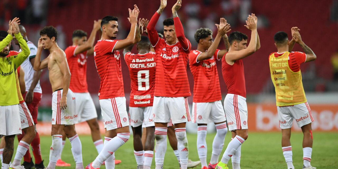 Após duas rodadas, dupla Gre-Nal encabeça o Campeonato Gaúcho