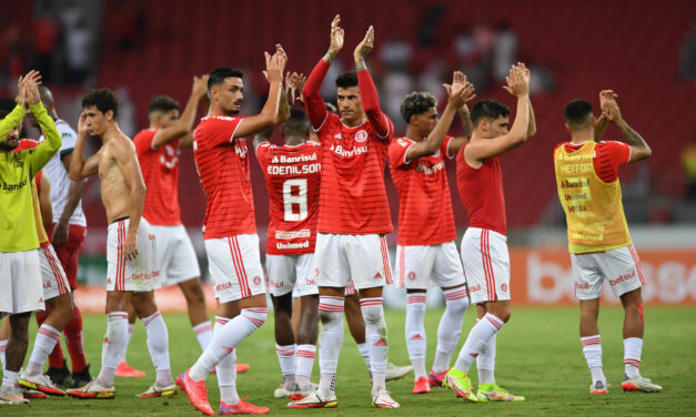 Após duas rodadas, dupla Gre-Nal encabeça o Campeonato Gaúcho