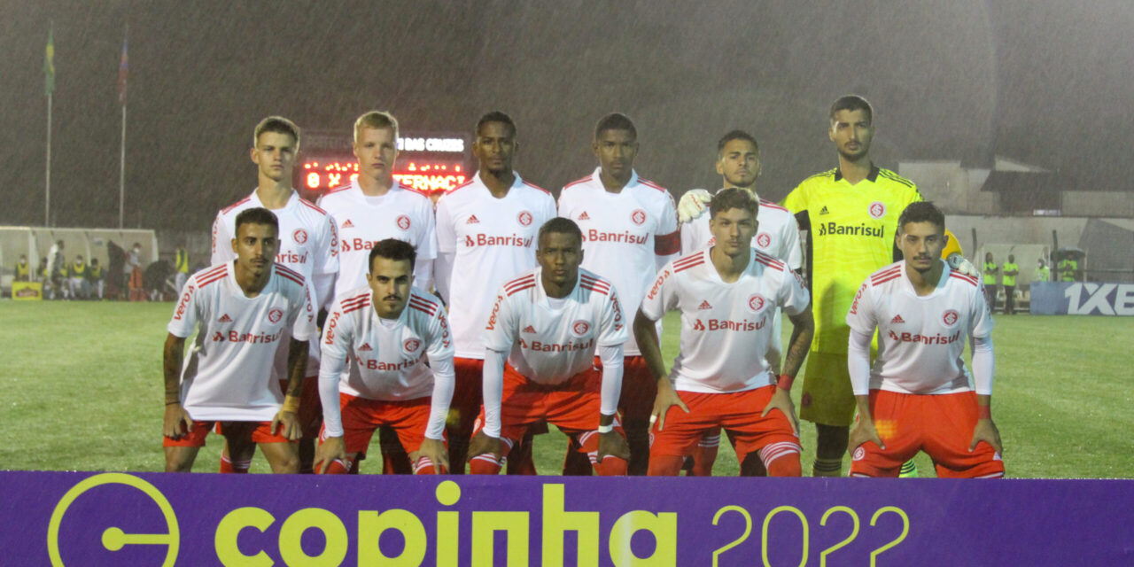 Gaúchos seguem invictos na Copinha após a 2ª rodada