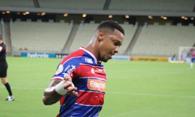 Especulado no Inter, David, do Fortaleza, tem multa de R$ 30 milhões
