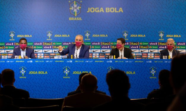 Em ano de Copa, Seleção Brasileira é convocada pelo técnico Tite.