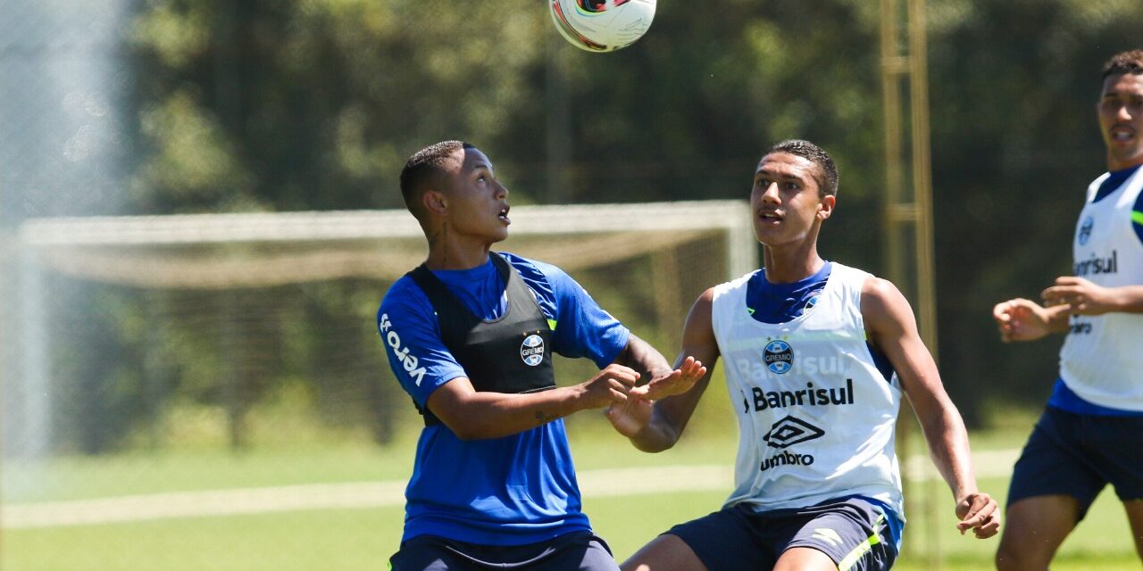 Transição do Grêmio enfrenta o Próspera-SC neste sábado