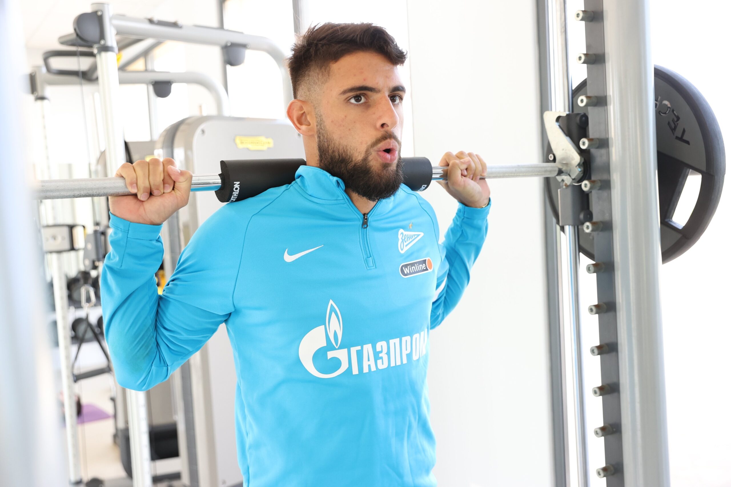 DEFINIDO! Zenit 'bate martelo' e define futuro de Yuri Alberto ao