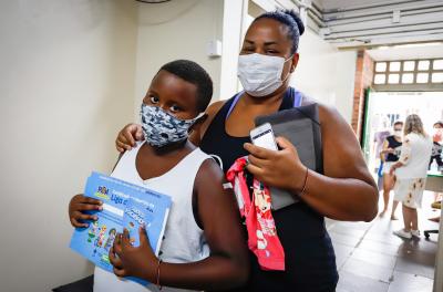 Porto Alegre amplia público para vacinação infantil contra a Covid-19 nesta sexta