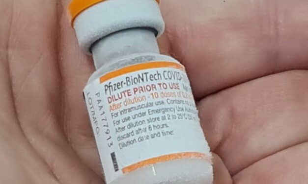Secretaria da Saúde distribui vacinas contra a Covid-19 para uso pediátrico nesta segunda e terça