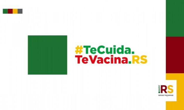 Vacinação de crianças contra Covid começa dia 19 em todo o Rio Grande do Sul