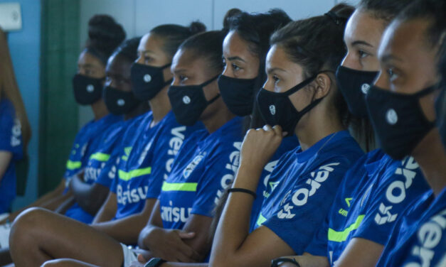 Gurias Gremistas: Grêmio anuncia venda de ingressos para partida da Supercopa do Brasil Feminina