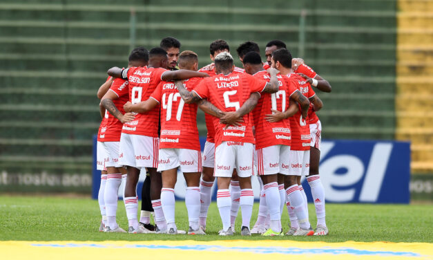 Inter busca recuperação no Campeonato Gaúcho contra o Novo Hamburgo