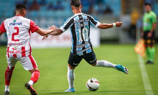 Quarta rodada do Gauchão chega ao fim com Grêmio líder