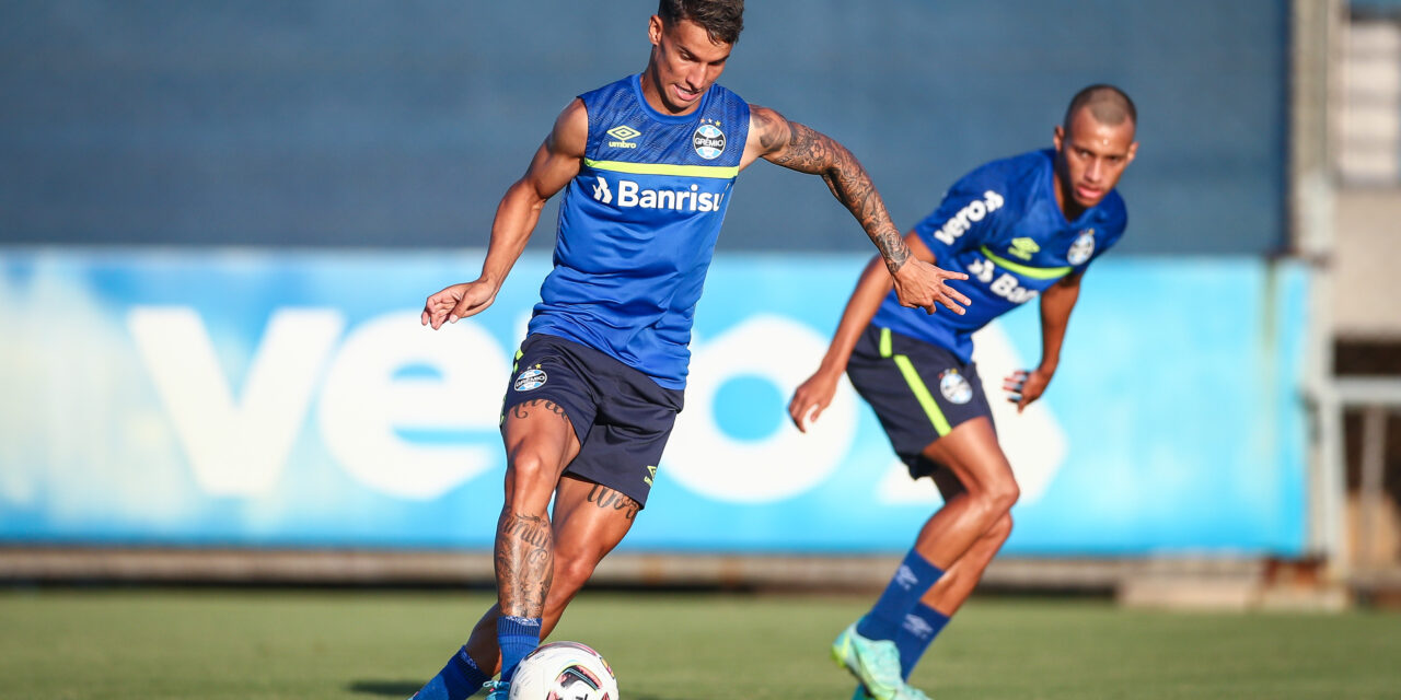 Grêmio terá mudanças para encarar Juventude