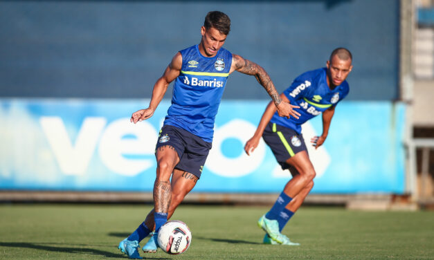 Grêmio terá mudanças para encarar Juventude