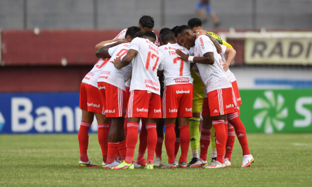 Com mudanças na equipe, Inter recebe Brasil de Pelotas