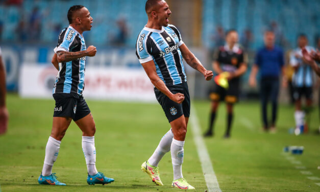 Nicolas marca seu primeiro gol e pode ser titular contra União Frederiquense