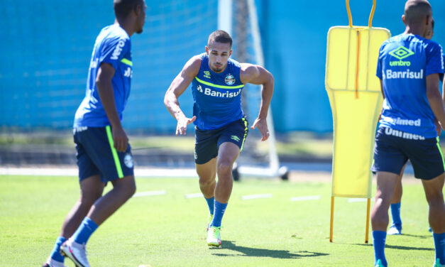 Grêmio encara União Frederiquense pela sétima rodada do estadual