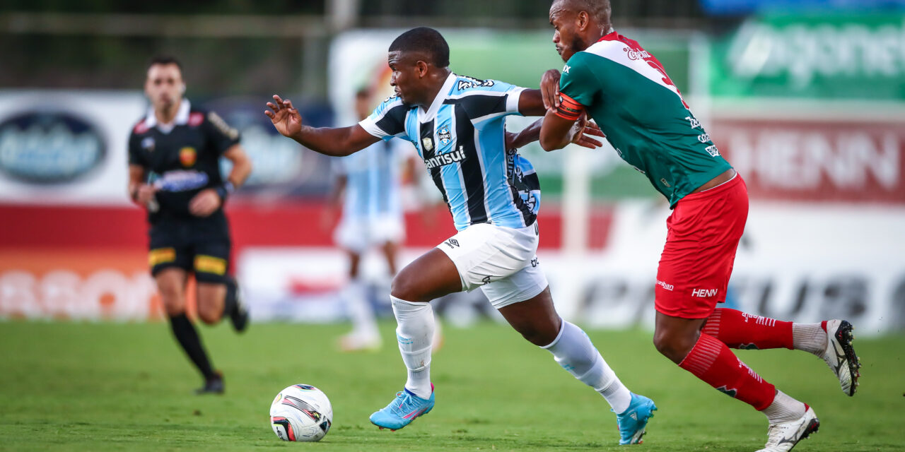 Grêmio leva 3 a 1 do União Frederiquense e perde invencibilidade no Gauchão