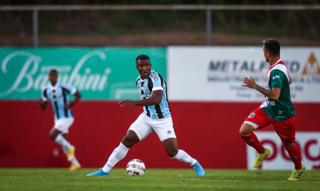 Grêmio encara São Luiz na reestreia de Roger Machado